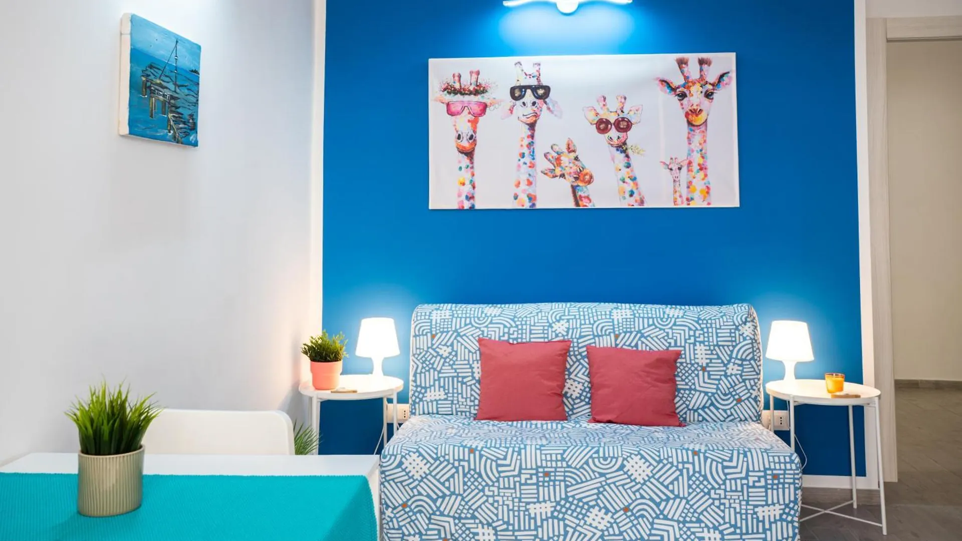Appartamento Napoli Centro Casa Vacanza