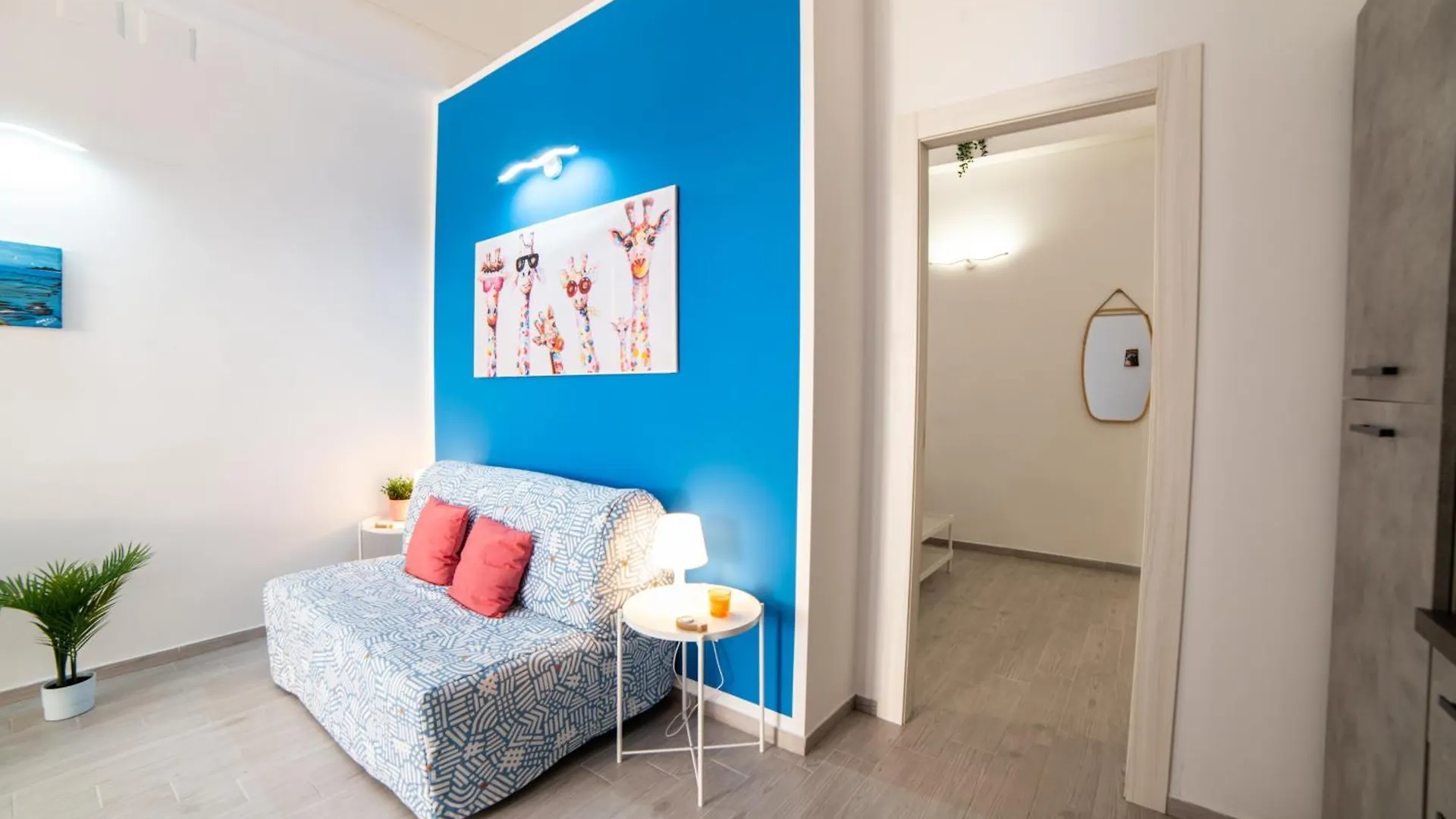 Napoli Centro Casa Vacanza Apartment