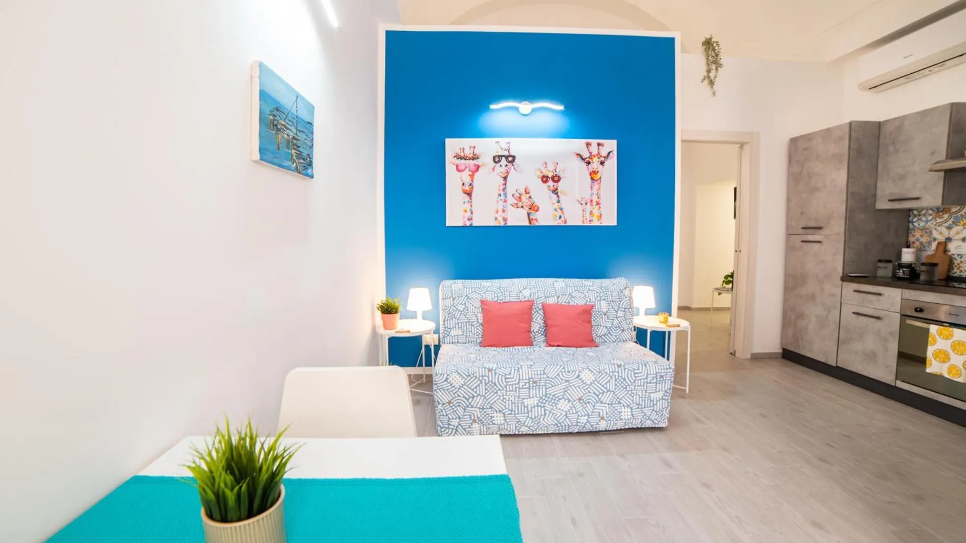 Napoli Centro Casa Vacanza 0*, Naples