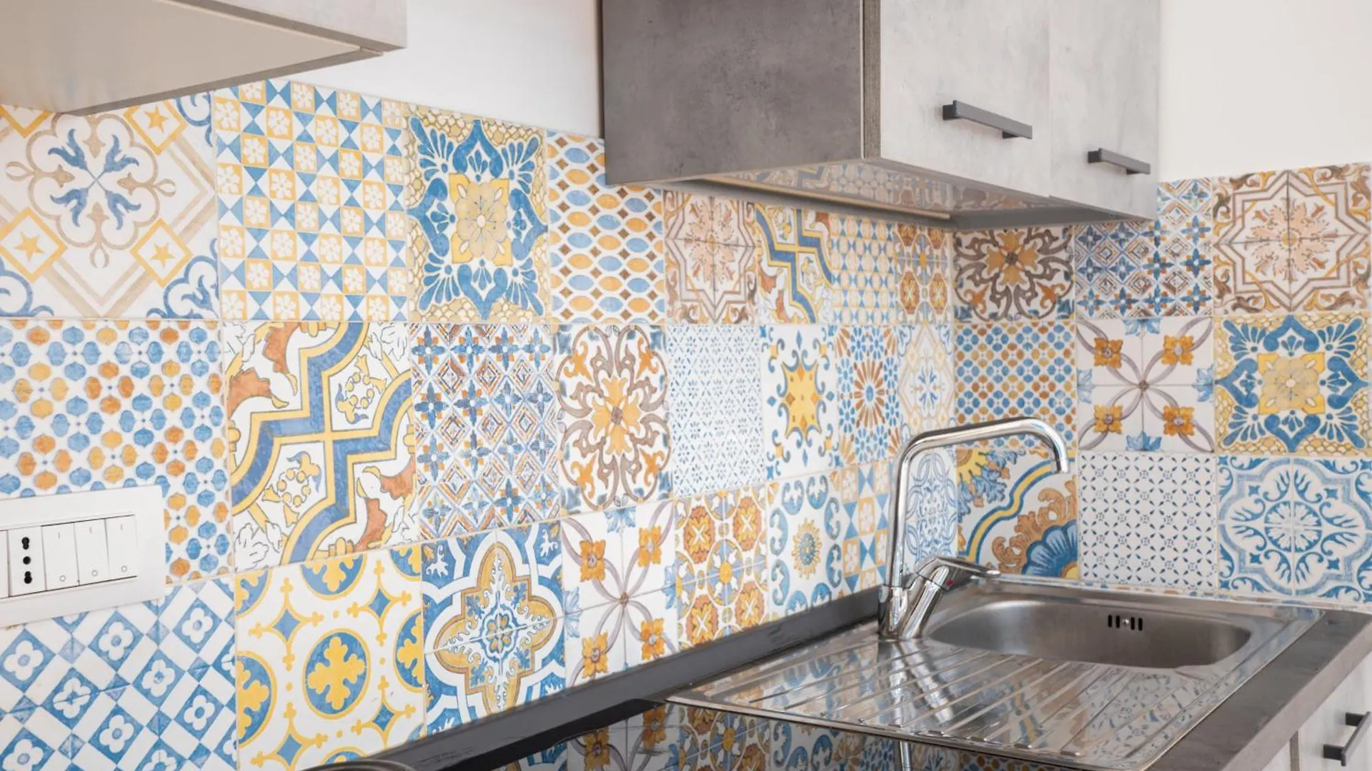 Apartmán Napoli Centro Casa Vacanza Itálie
