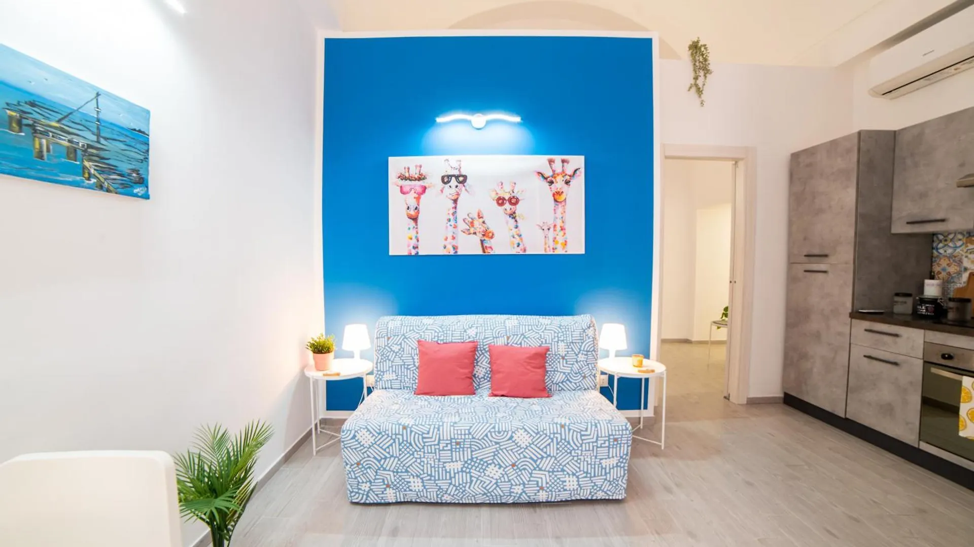 Napoli Centro Casa Vacanza