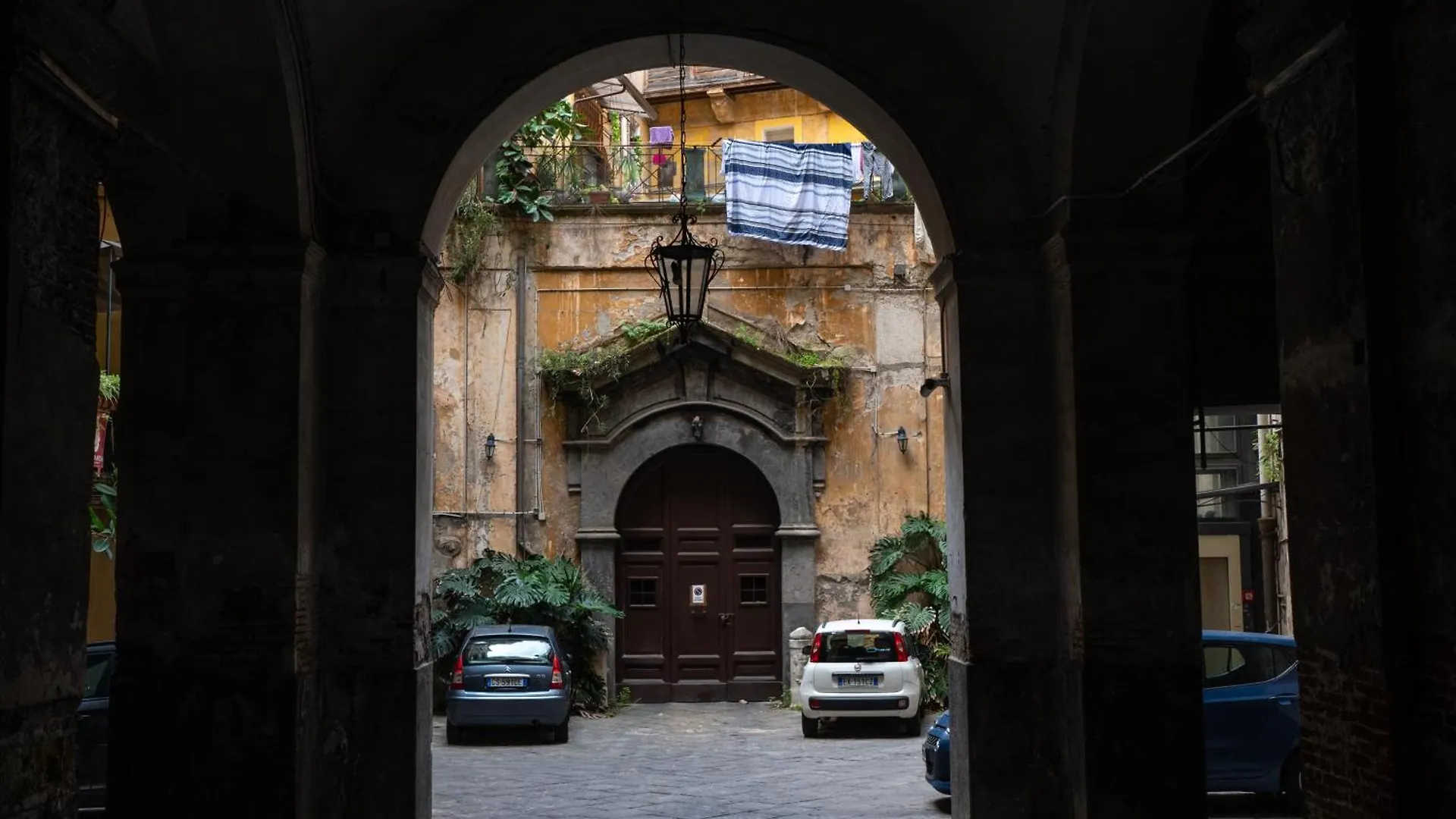 Apartmán Napoli Centro Casa Vacanza