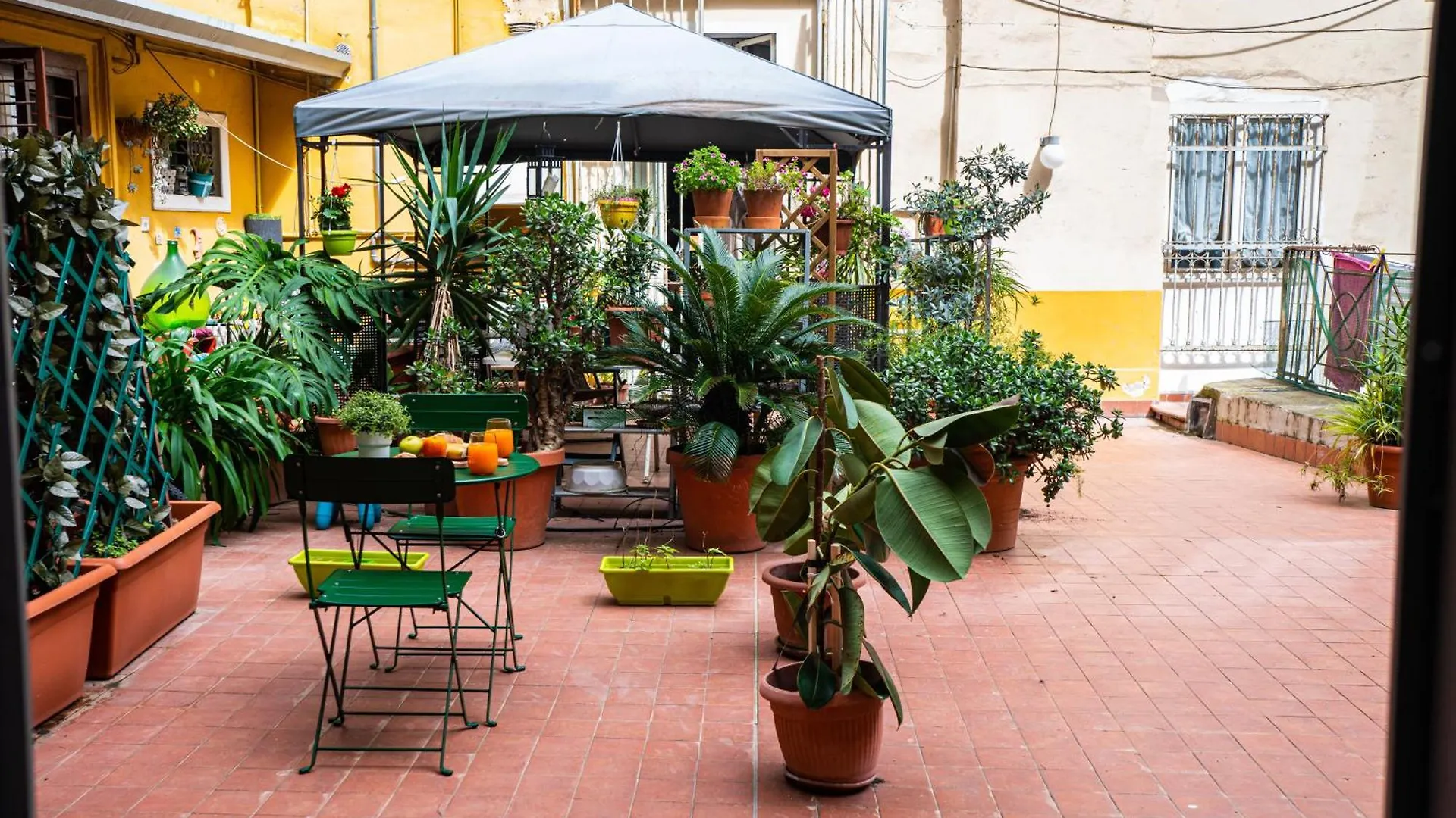 Apartmán Napoli Centro Casa Vacanza