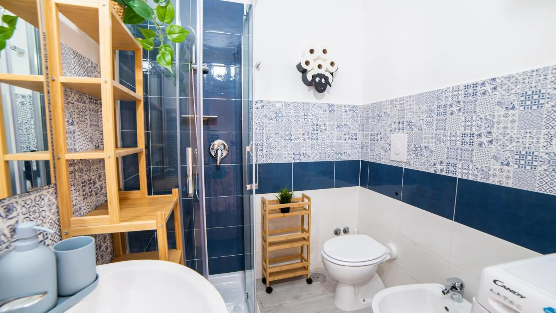 Apartmán Napoli Centro Casa Vacanza