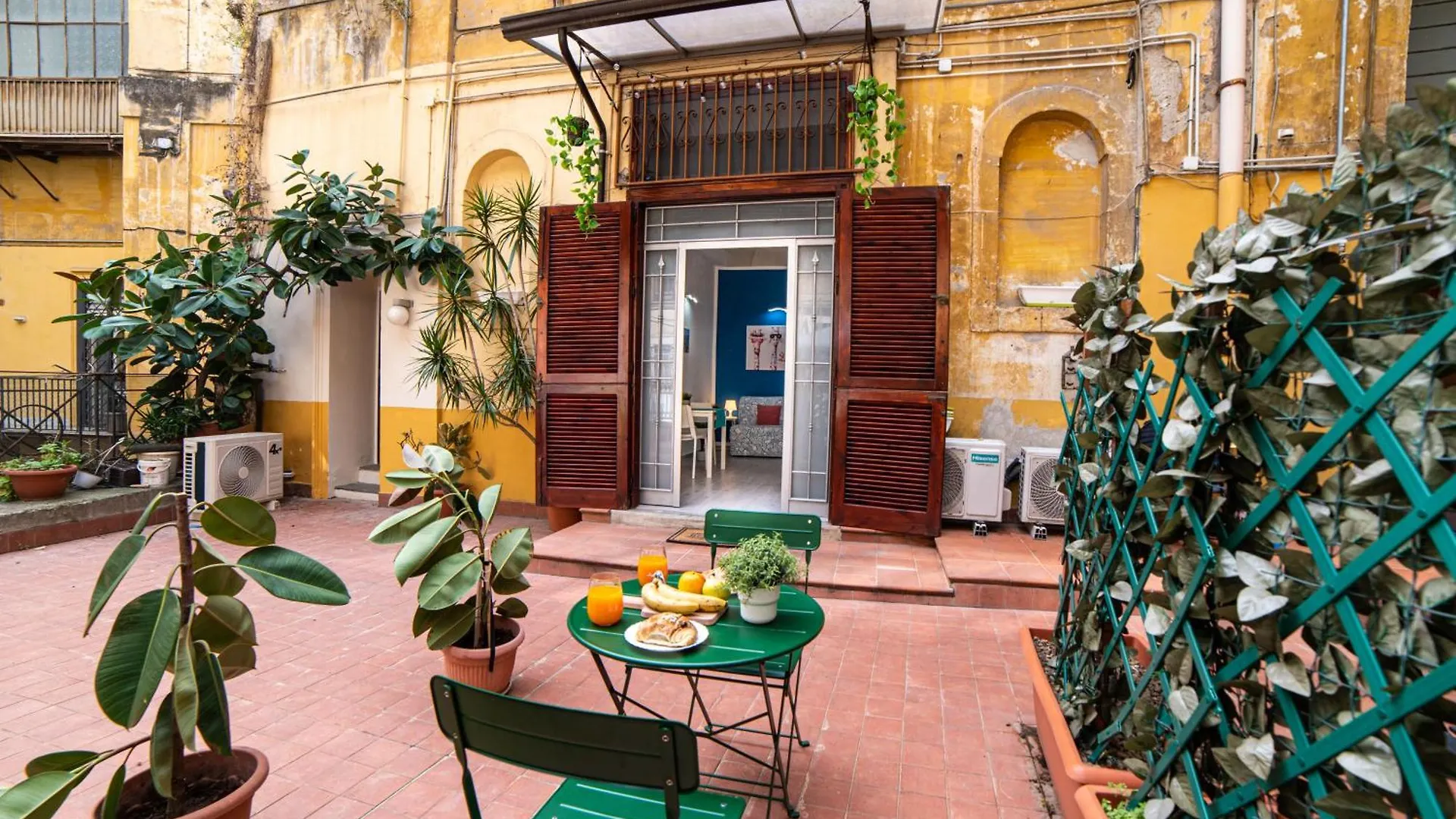 Napoli Centro Casa Vacanza location