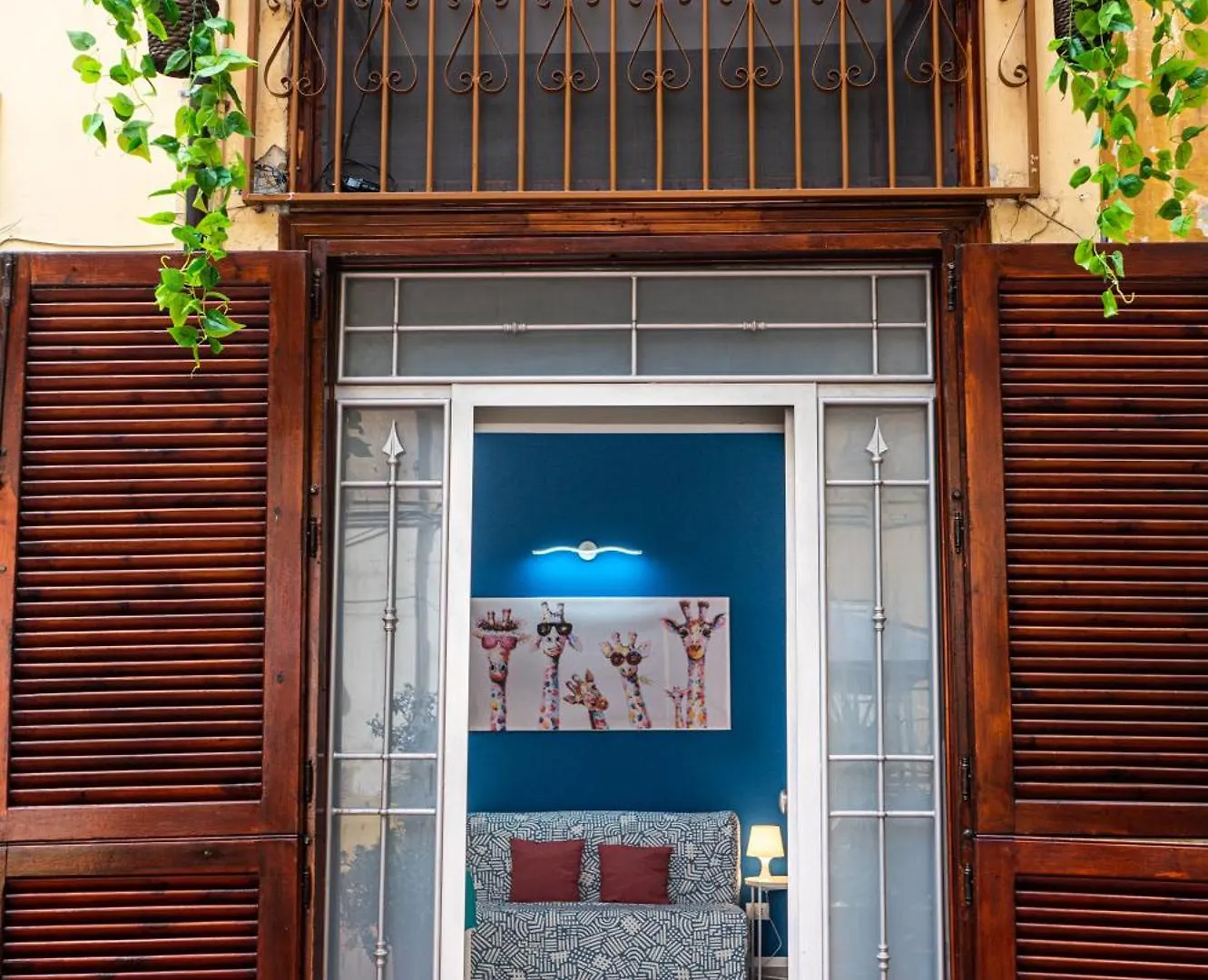 Napoli Centro Casa Vacanza Apartment