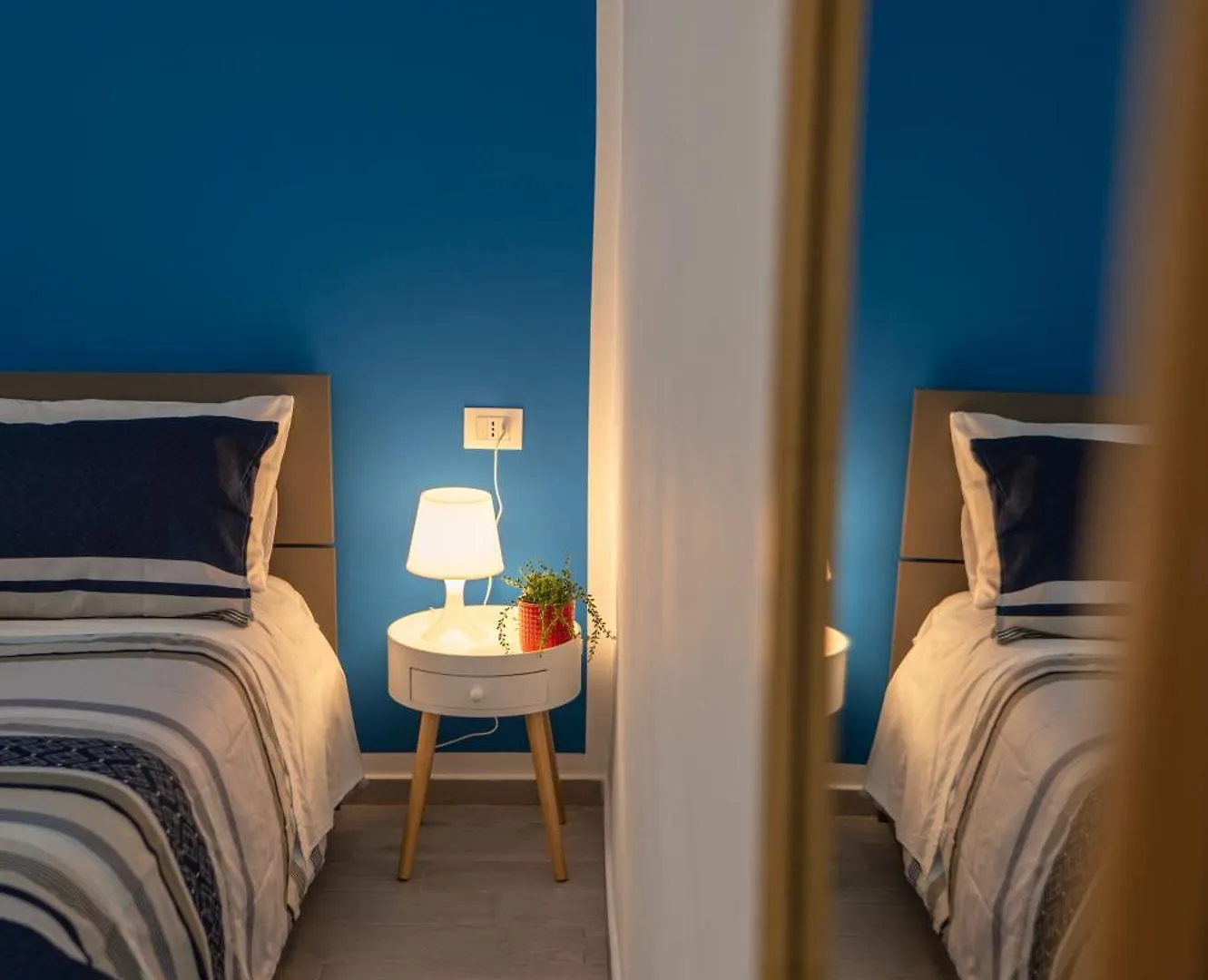 Apartmán Napoli Centro Casa Vacanza