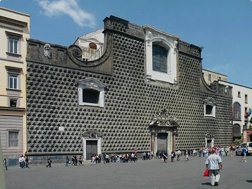 Napoli Centro Casa Vacanza Apartment Naples