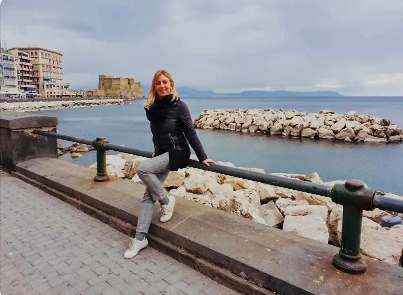 Apartmán Napoli Centro Casa Vacanza Itálie