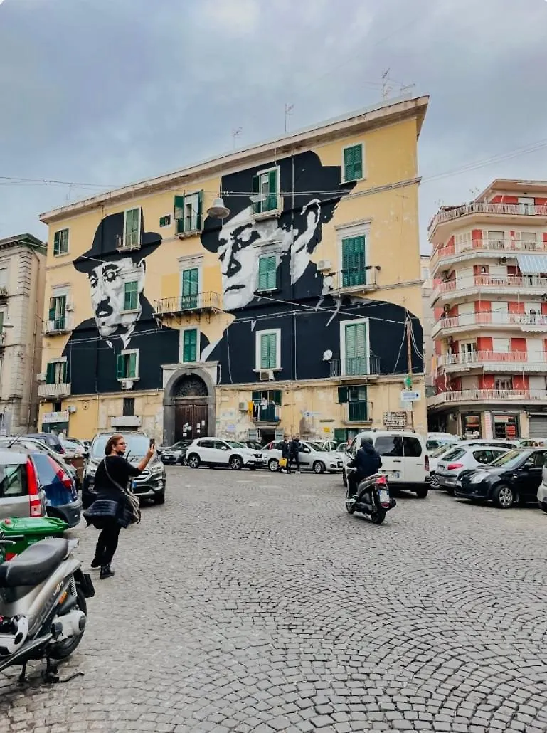 Napoli Centro Casa Vacanza 0*, Naples Italy