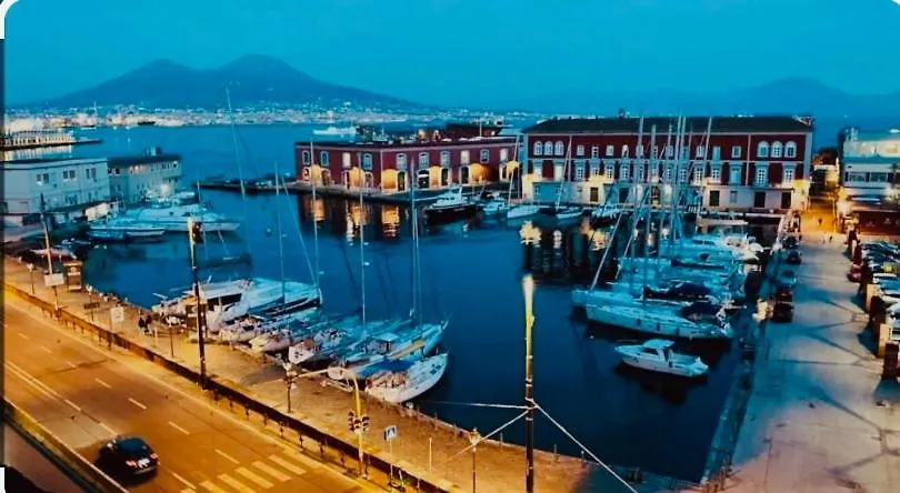 Apartmán Napoli Centro Casa Vacanza Itálie