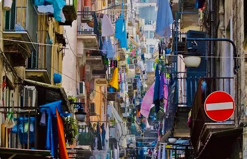 Napoli Centro Casa Vacanza 0*, Naples Italy