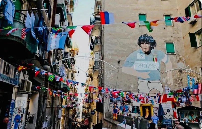 Napoli Centro Casa Vacanza Apartment