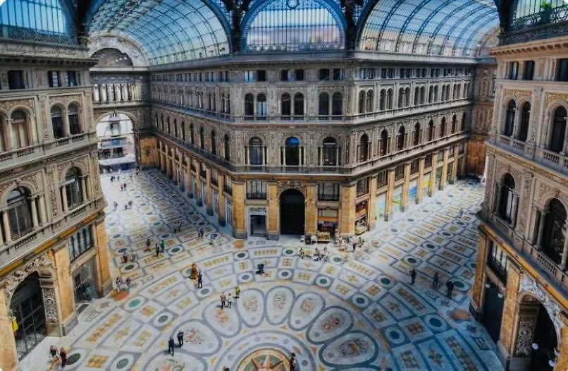 Napoli Centro Casa Vacanza