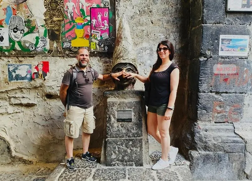 Napoli Centro Casa Vacanza 0*, Neapol