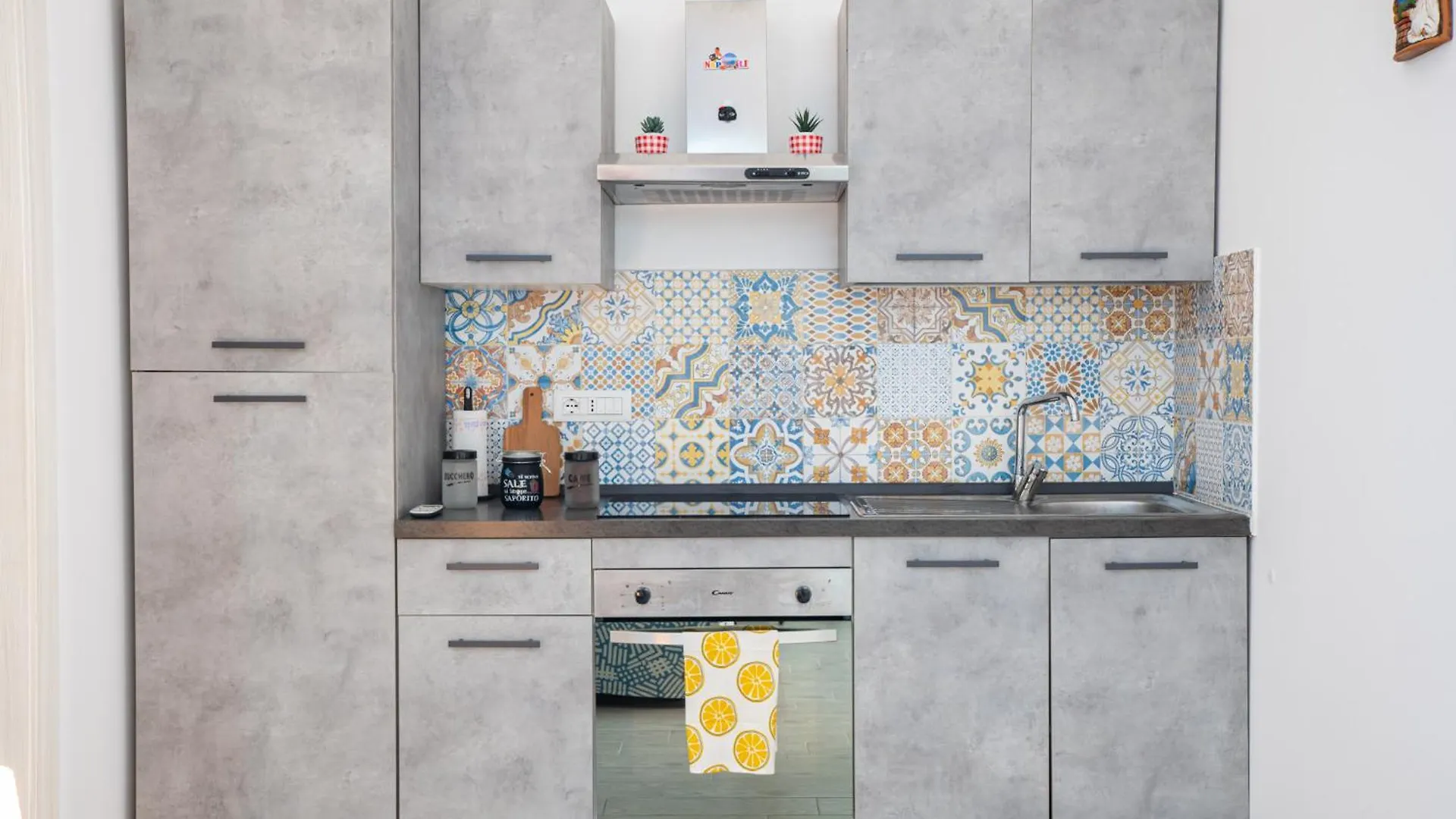 Napoli Centro Casa Vacanza Apartmán