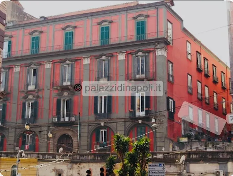 Napoli Centro Casa Vacanza 0*, Naples Italy