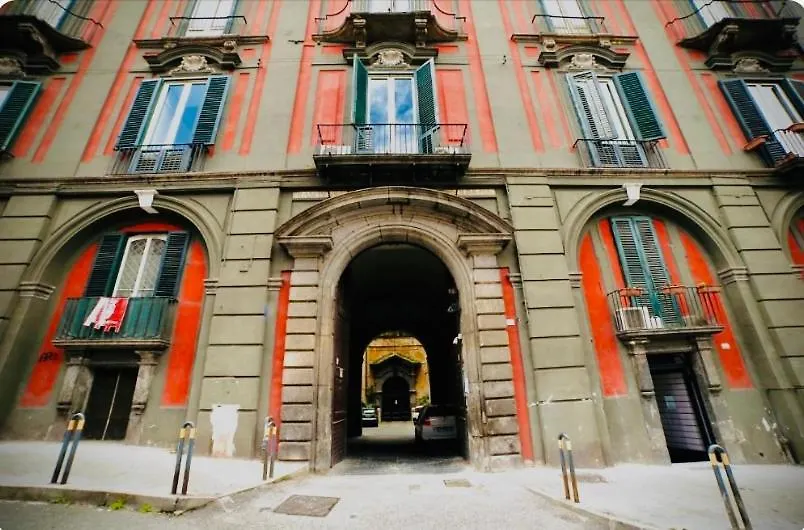 Napoli Centro Casa Vacanza 0*, Naples
