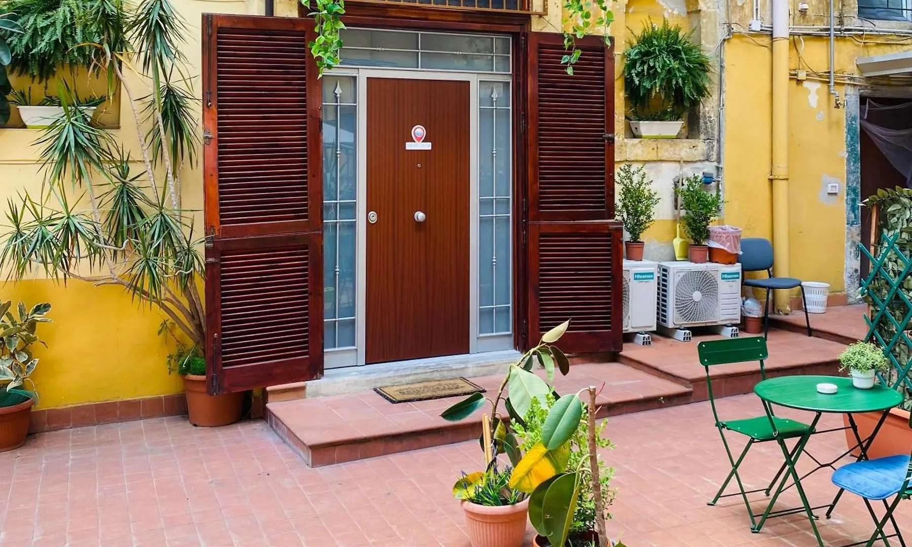 Napoli Centro Casa Vacanza 0*, Naples