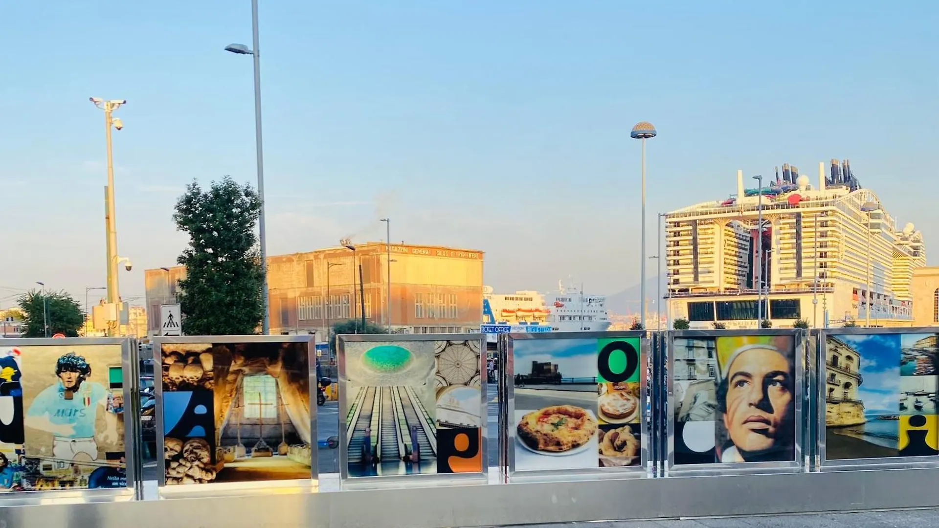 Apartmán Napoli Centro Casa Vacanza Itálie