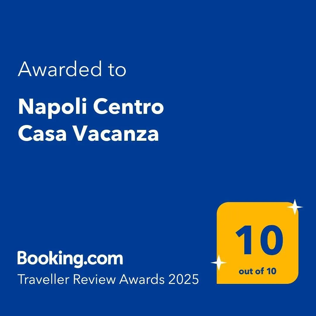 Apartment Napoli Centro Casa Vacanza
